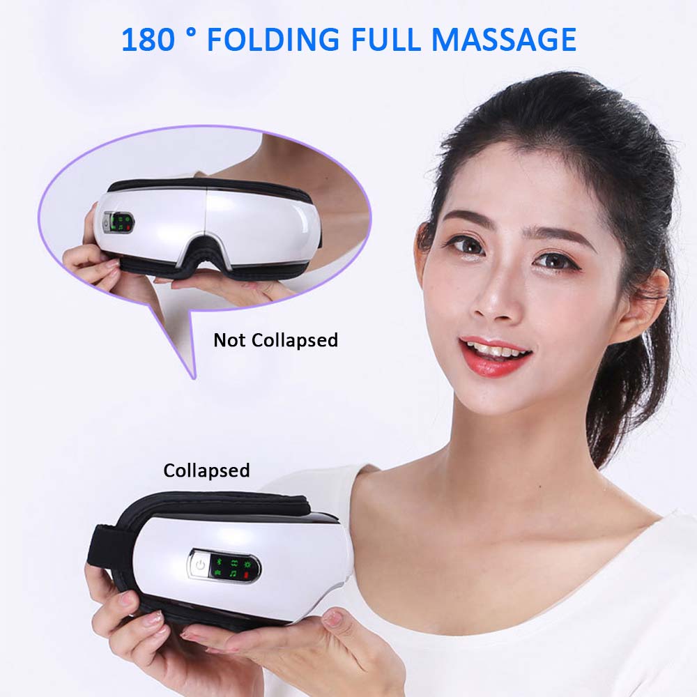 Smart eye massager -  25th Hour Store