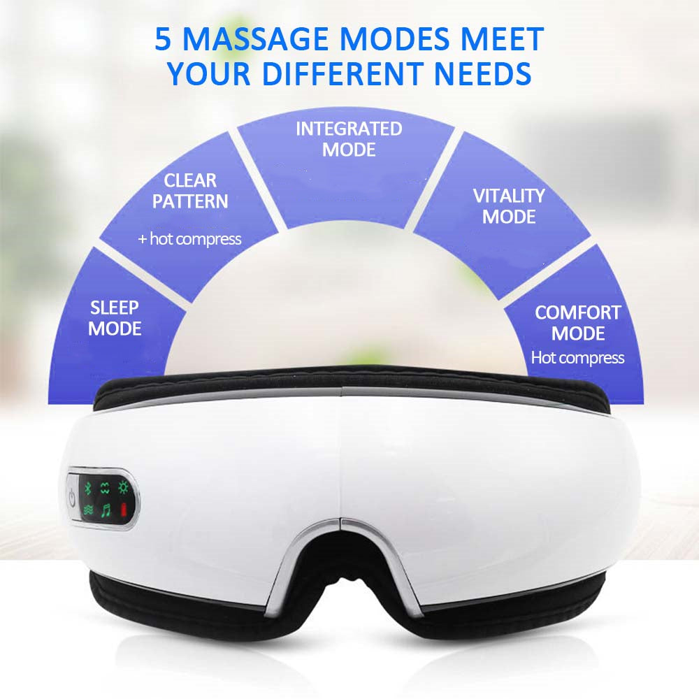 Smart eye massager -  25th Hour Store