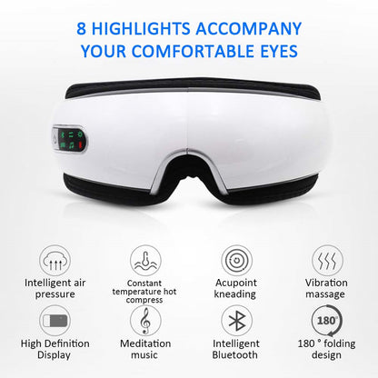 Smart eye massager -  25th Hour Store