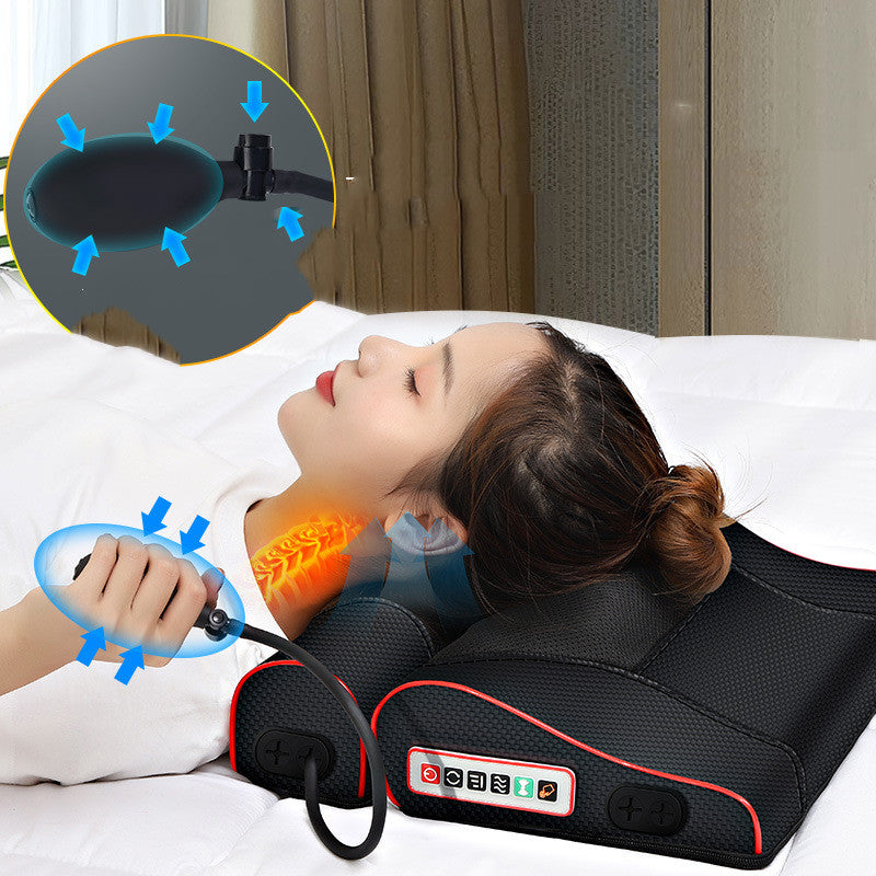 Multifunctional Whole Body Electric Instrument Neck And Shoulder Pillow -  25th Hour Store