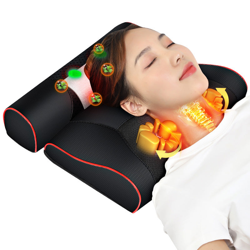 Multifunctional Whole Body Electric Instrument Neck And Shoulder Pillow -  25th Hour Store