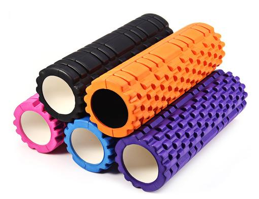 Yoga Foam Roller -  25th Hour Store