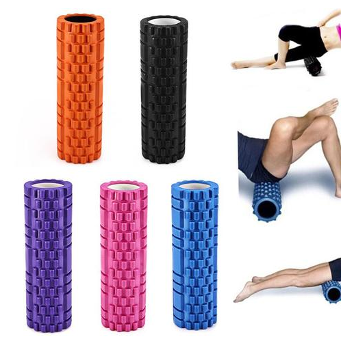 Yoga Foam Roller -  25th Hour Store