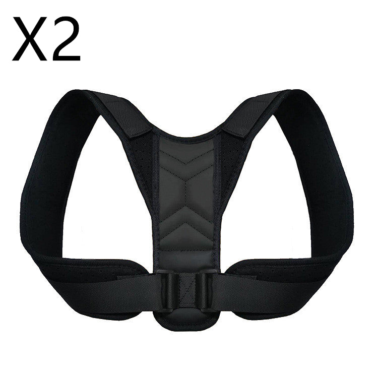 Back Posture Corrector Belt Adjustable Clavicle Spine Back Shoulder Lumbar Men Women Posture Correction -  25th Hour Store