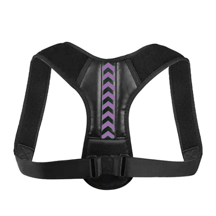 Back Posture Corrector Belt Adjustable Clavicle Spine Back Shoulder Lumbar Men Women Posture Correction -  25th Hour Store