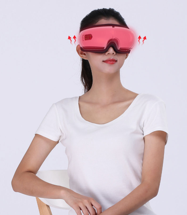 Smart eye massager -  25th Hour Store