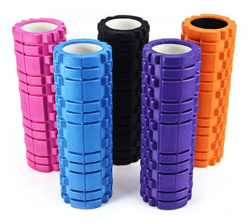 Yoga Foam Roller -  25th Hour Store