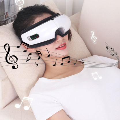 Smart eye massager -  25th Hour Store