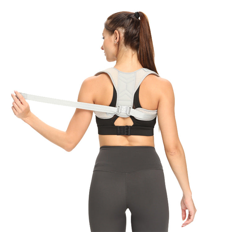 Back Posture Corrector Belt Adjustable Clavicle Spine Back Shoulder Lumbar Men Women Posture Correction -  25th Hour Store