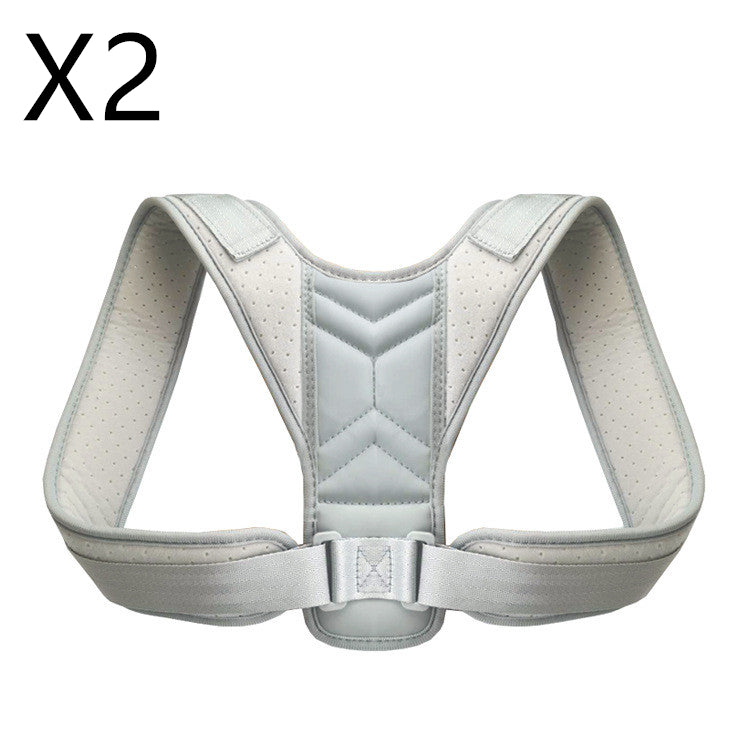 Back Posture Corrector Belt Adjustable Clavicle Spine Back Shoulder Lumbar Men Women Posture Correction -  25th Hour Store