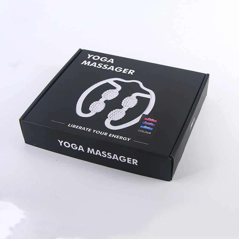 Yoga Massage Circular Clip Small Leg Massager -  25th Hour Store