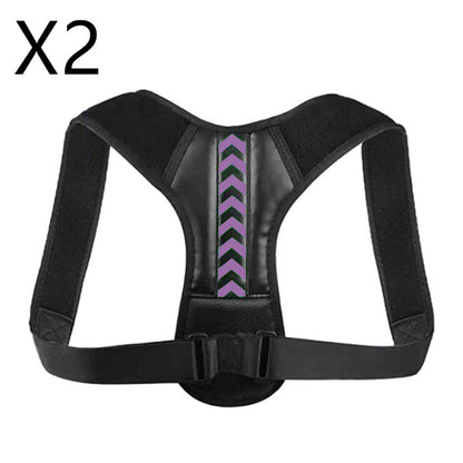 Back Posture Corrector Belt Adjustable Clavicle Spine Back Shoulder Lumbar Men Women Posture Correction -  25th Hour Store