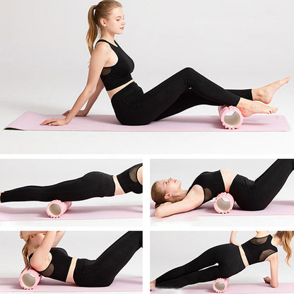 Yoga Foam Roller -  25th Hour Store