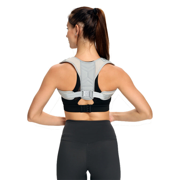 Back Posture Corrector Belt Adjustable Clavicle Spine Back Shoulder Lumbar Men Women Posture Correction -  25th Hour Store