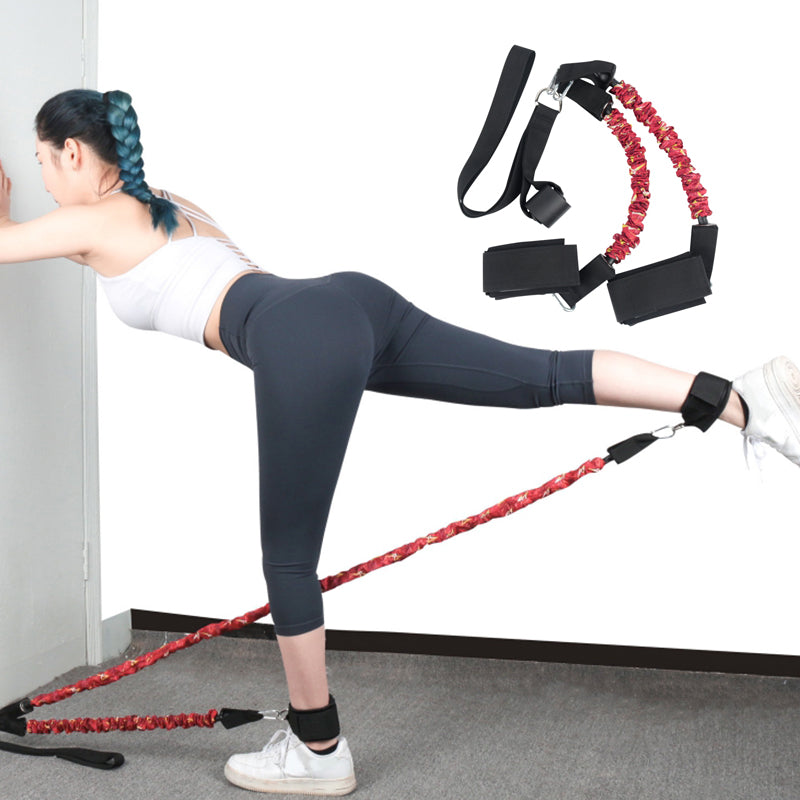 Buttocks Training Pull Elastic Rope Fitness Equipment -  25th Hour Store